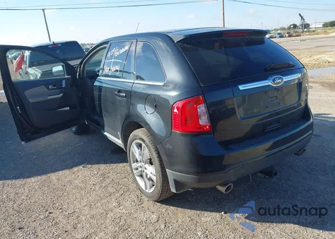 2011 Ford Edge Limited z USA, uszkodzony, nr VIN 2FMDK3KC5BBA51978